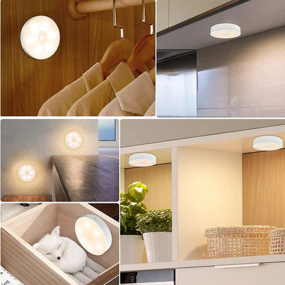 Wireless Motion Sensor Night Light