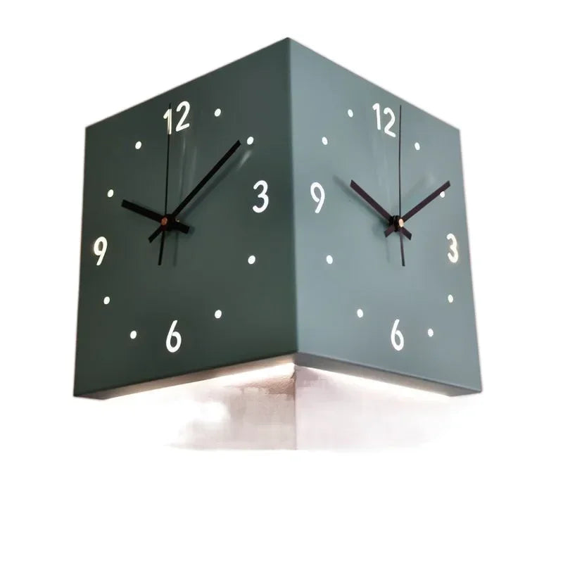 Minimalist Living Room Wall Clock