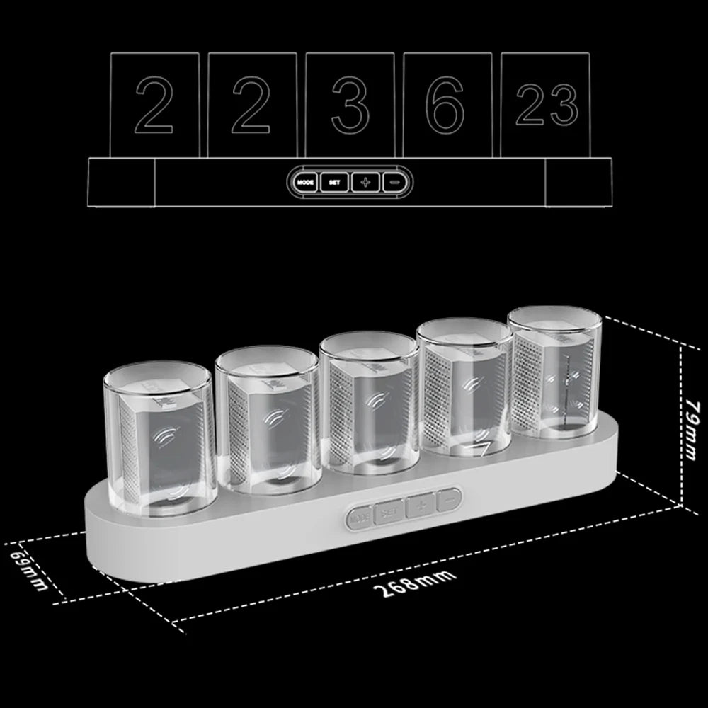 RGB Display Light