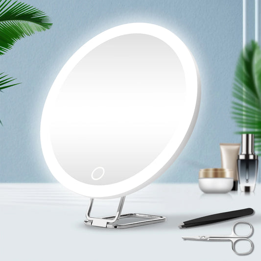 LED Magnifying Beauty Mirror