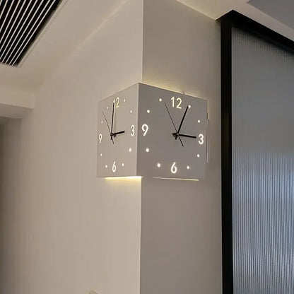 Minimalist Living Room Wall Clock