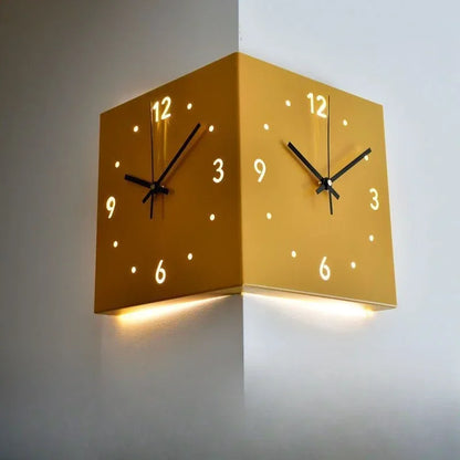 Minimalist Living Room Wall Clock