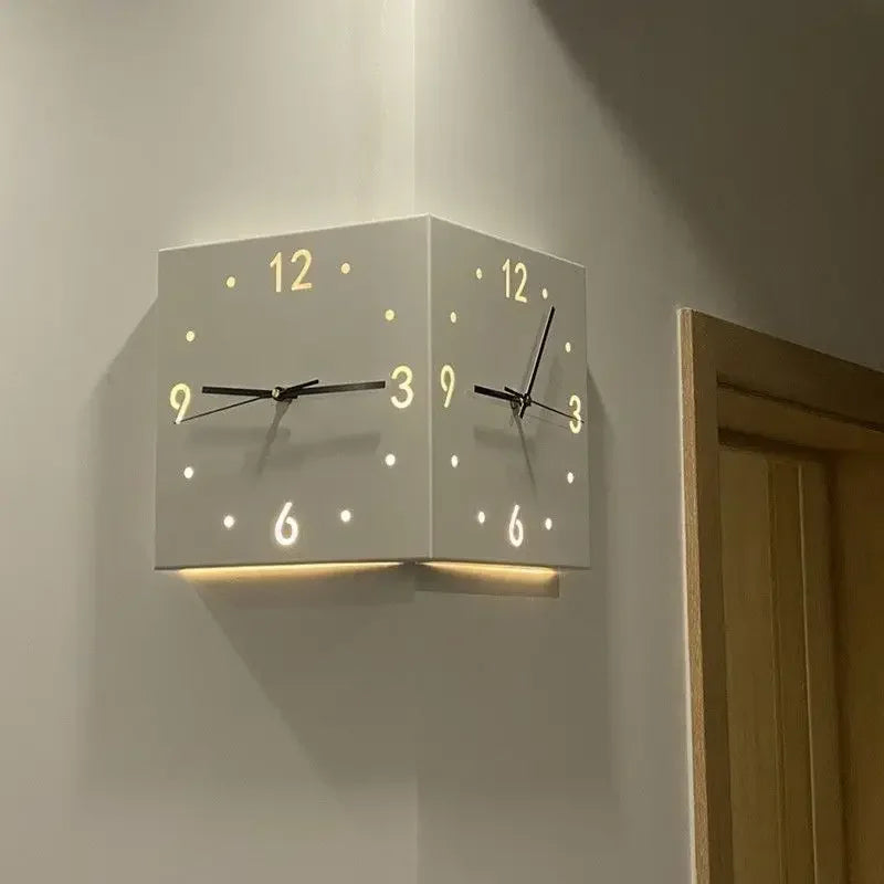 Minimalist Living Room Wall Clock